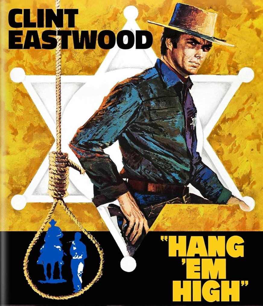 Hang 'Em High 05/26 Blu-ray (Rental)