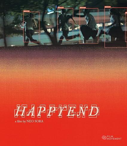 Happyend 06/26 Blu-ray (Rental)