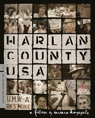 Harlan County 07/26 Blu-ray (Rental)