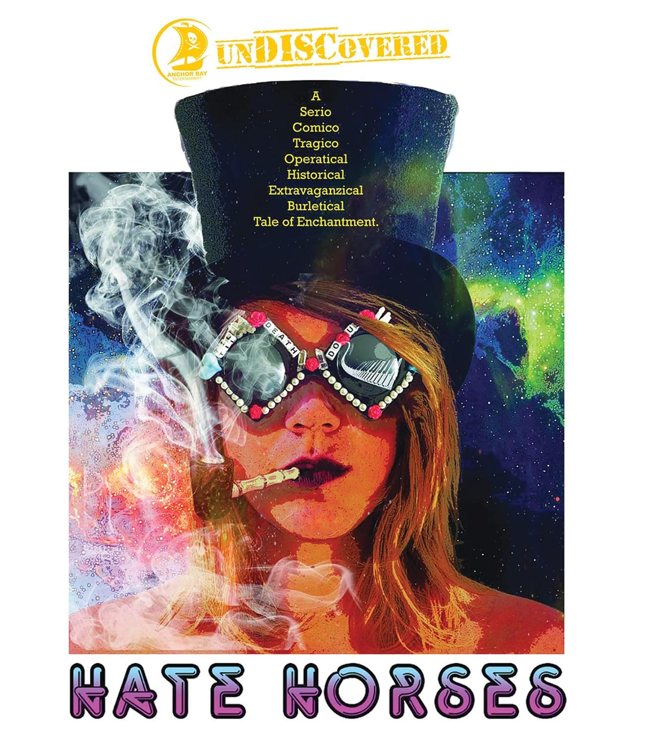 Hate Horses 09/26 Blu-ray (Rental)