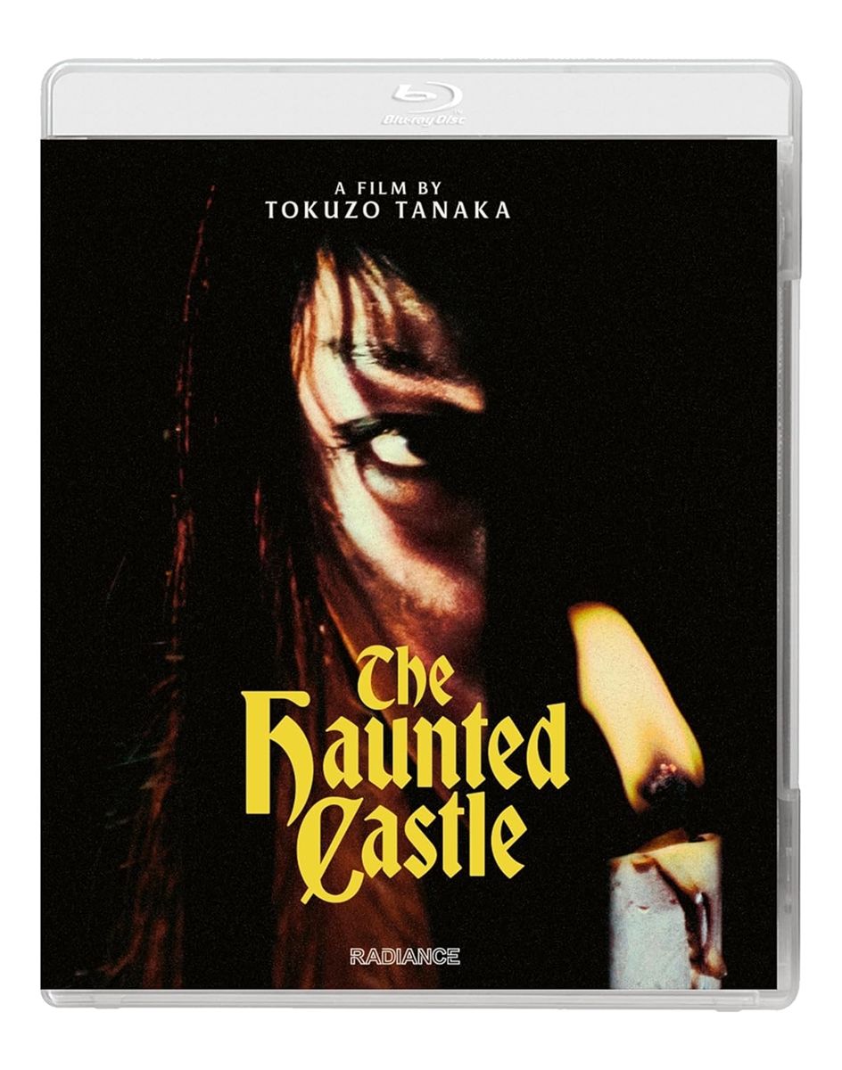 Haunted Castle 05/26 Blu-ray (Rental)