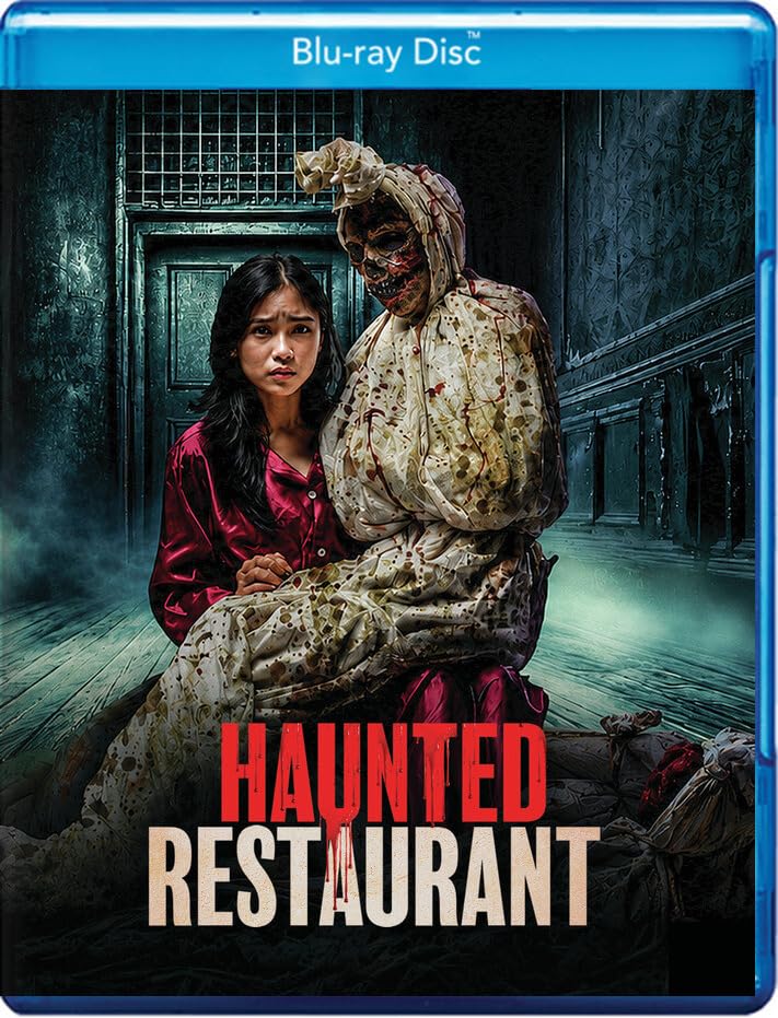 Haunted Restaurant 09/26 Blu-ray (Rental)