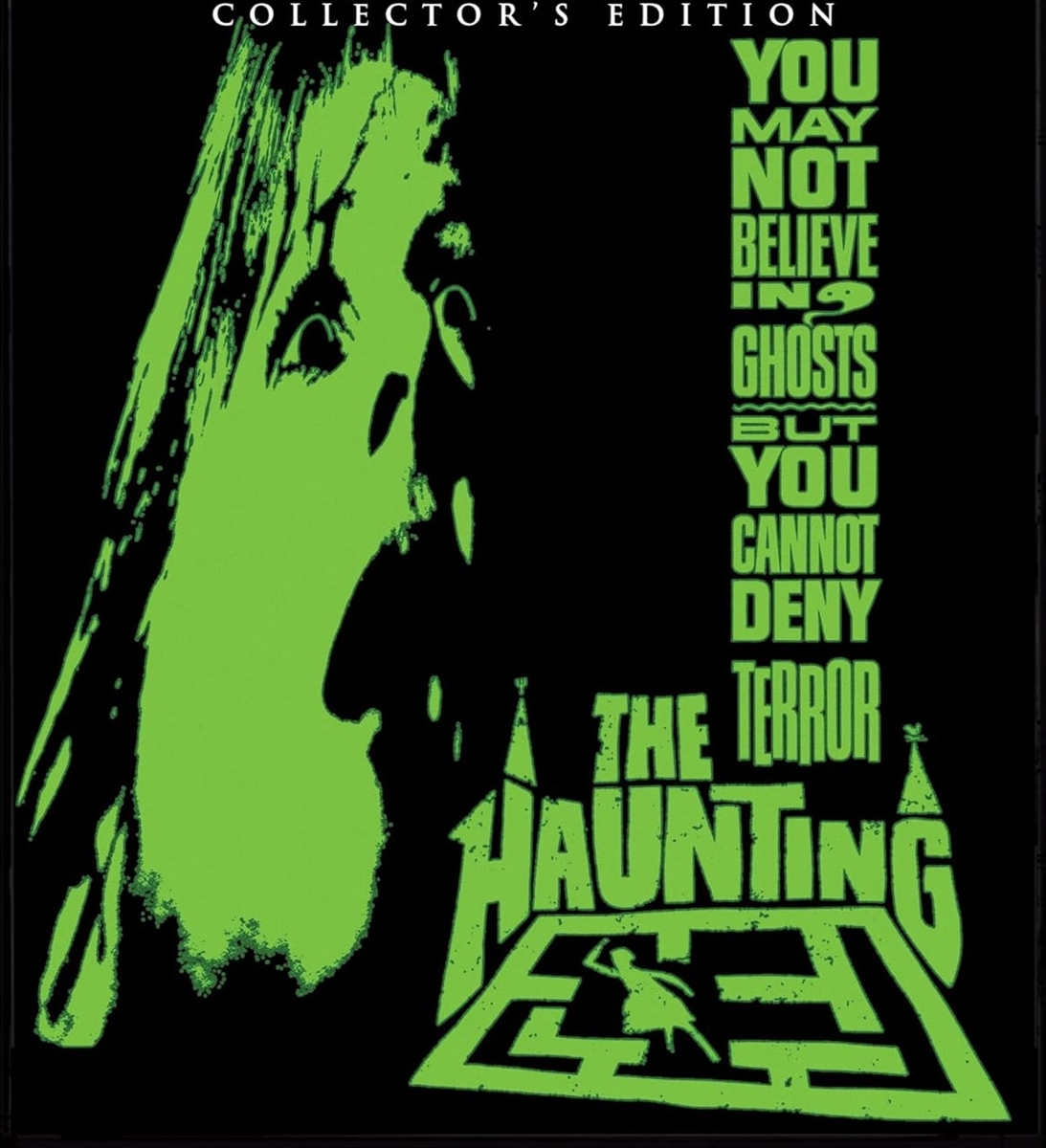 Haunting 1963 05/26 Blu-ray (Rental)