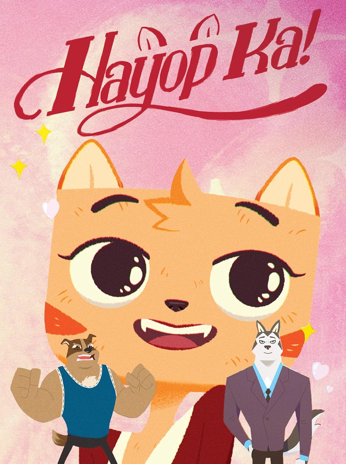Hayop Ka 09/26 Blu-ray (Rental)