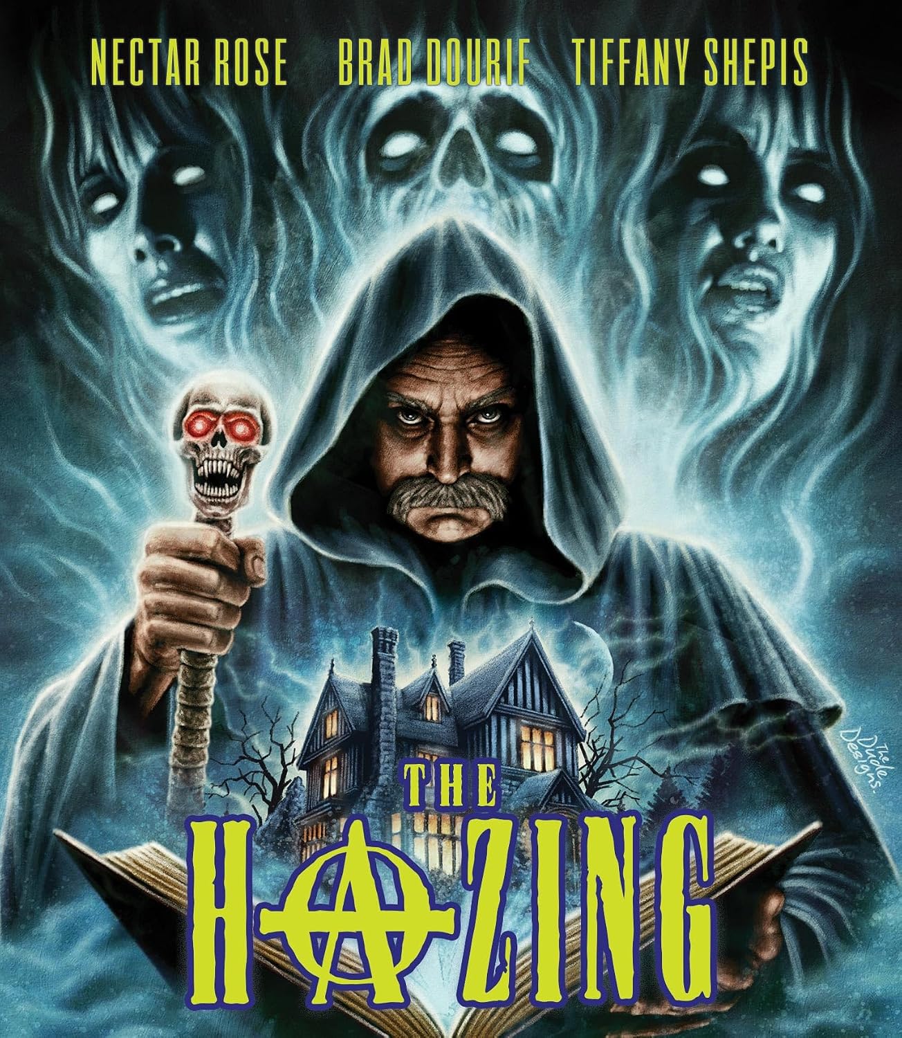 Hazing 08/26 Blu-ray (Rental)