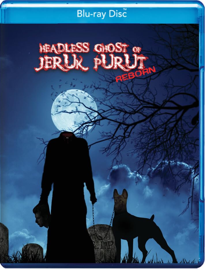Headless Ghost Of Jeruk Purut 09/26 Blu-ray (Rental)