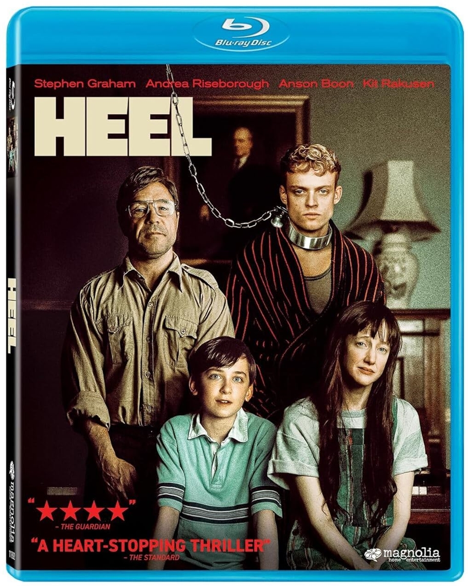 Heel 04/26 Blu-ray (Rental)