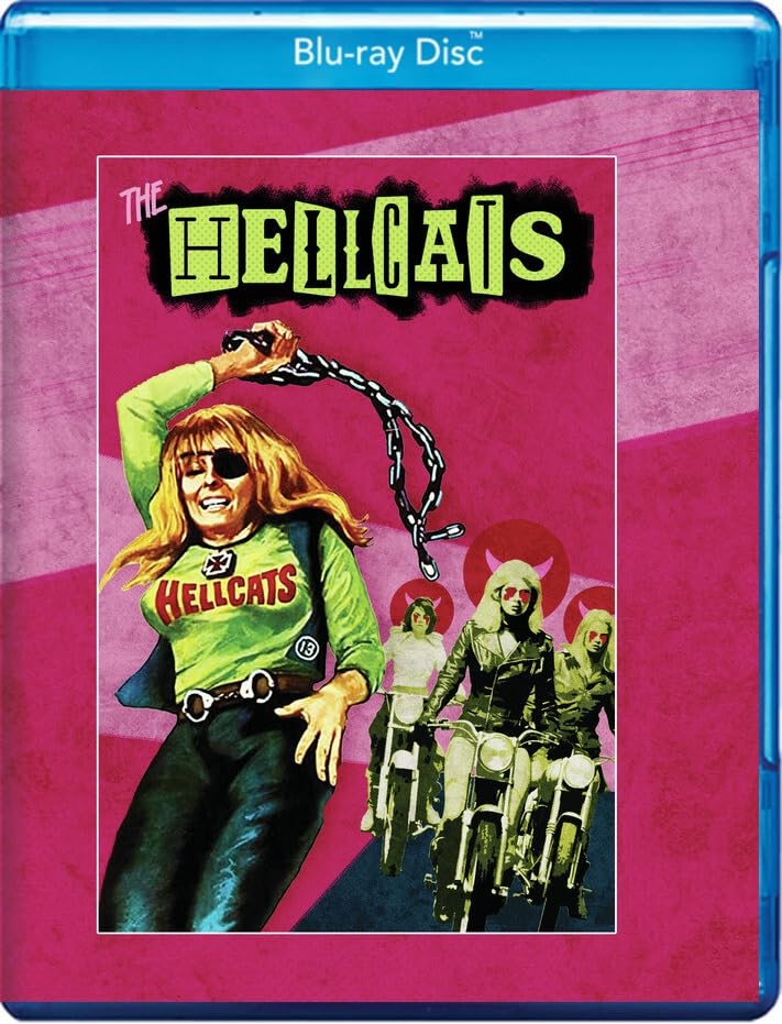 Hellcats 05/26 Blu-ray (Rental)