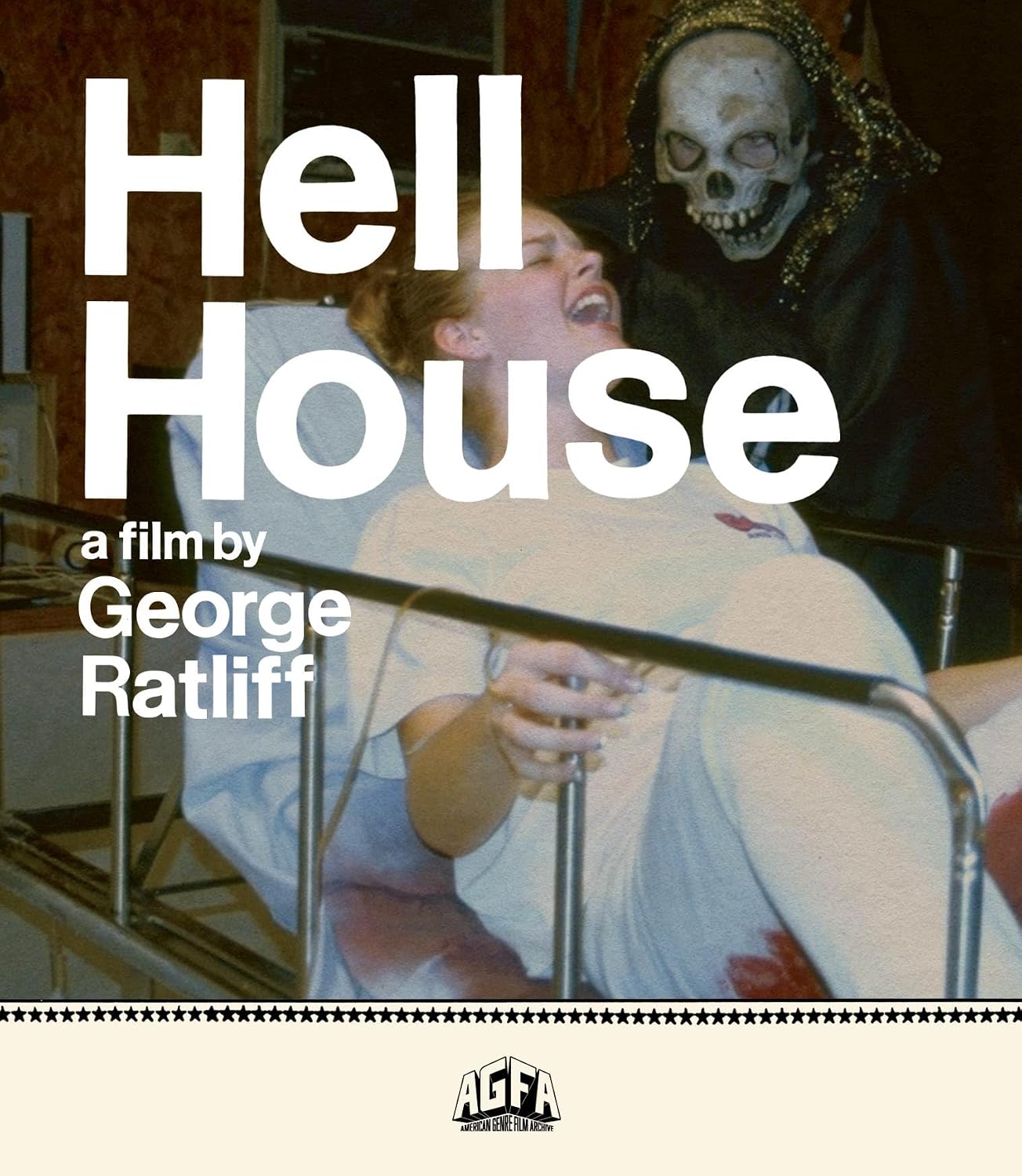Hell House 10/26 Blu-ray (Rental)