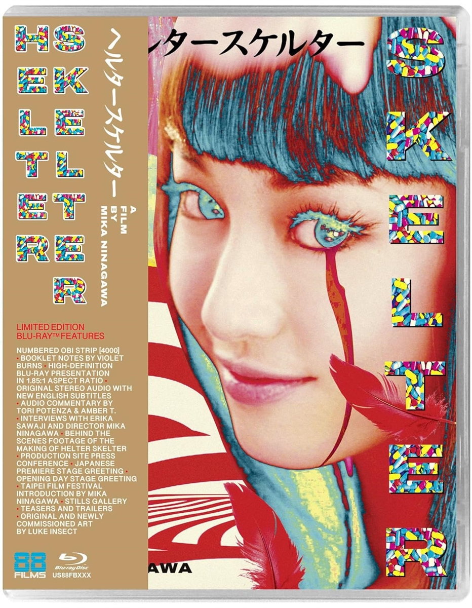 Helter Skelter 02/26 Blu-ray (Rental)
