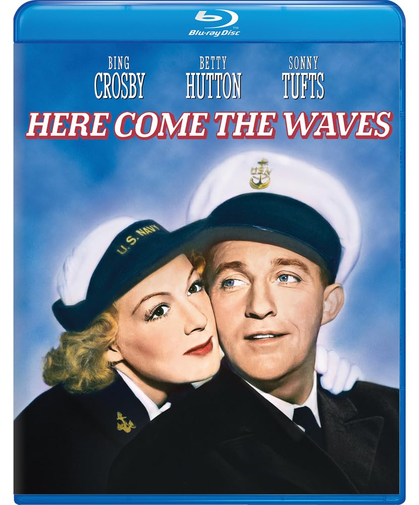 Here Come the Waves 10/26 Blu-ray (Rental)