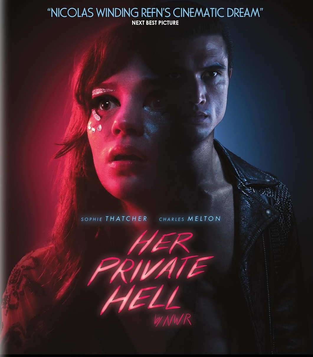 Her Private Hell 10/26 Blu-ray (Rental)