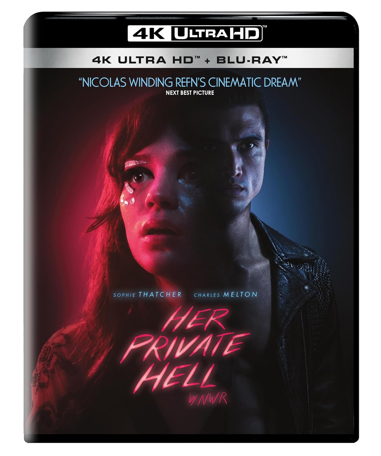 Her Private Hell 4K 10/26 Blu-ray (Rental)