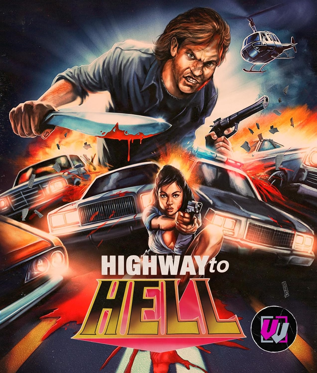 Highway To Hell 02/26 Blu-ray (Rental)
