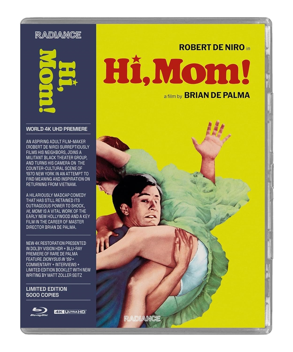 Hi, Mom 4K 04/26 Blu-ray (Rental)