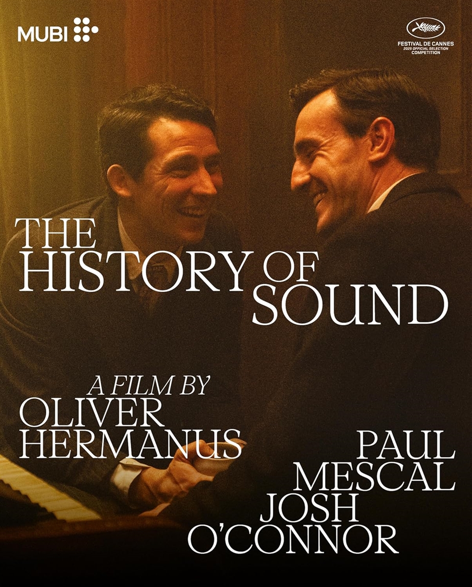 History of Sound 02/26 Blu-ray (Rental)