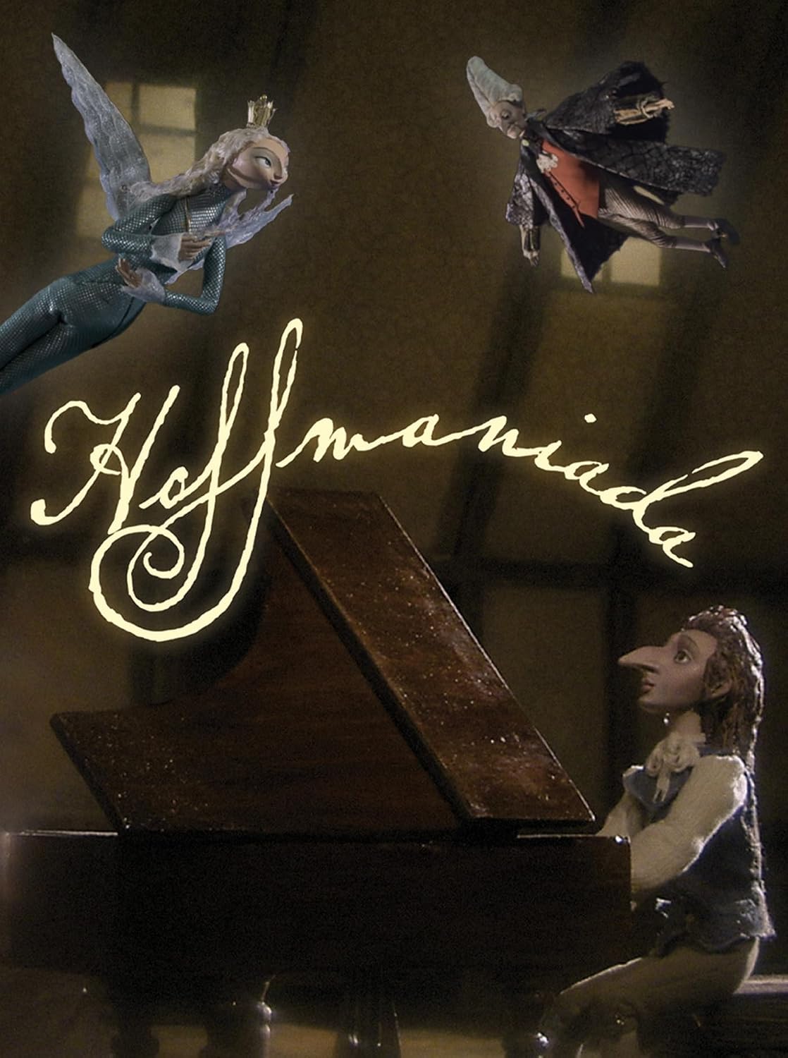 Hoffmaniada 08/26 Blu-ray (Rental)