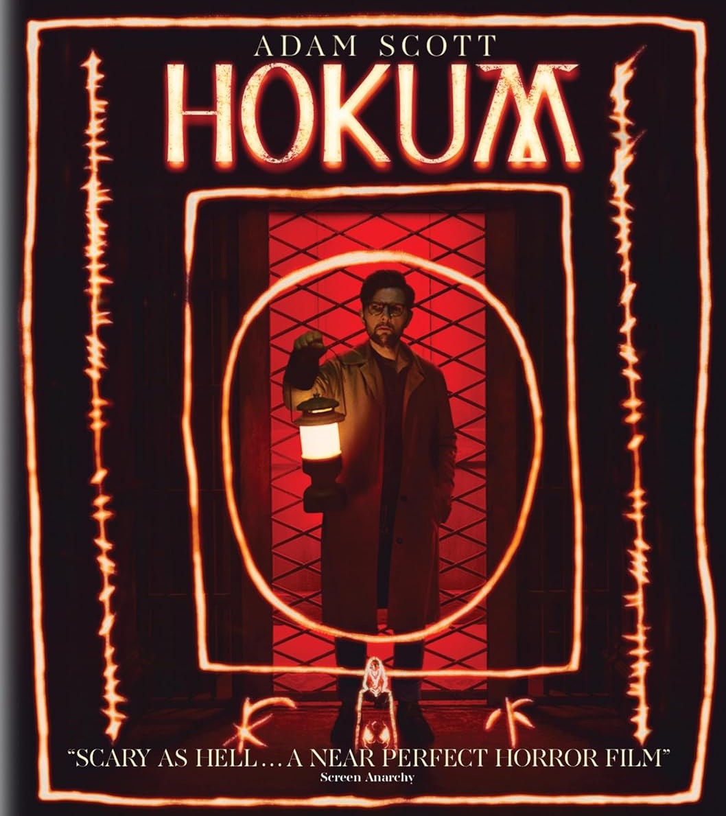 Hokum 07/26 Blu-ray (Rental)