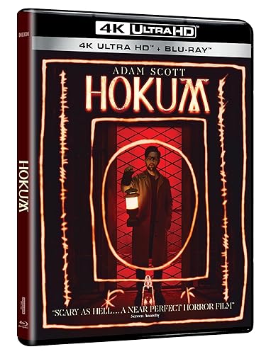 Hokum 4K 07/26 Blu-ray (Rental)