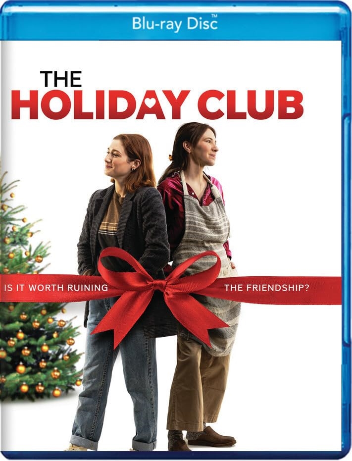 Holiday Club 05/26 Blu-ray (Rental)
