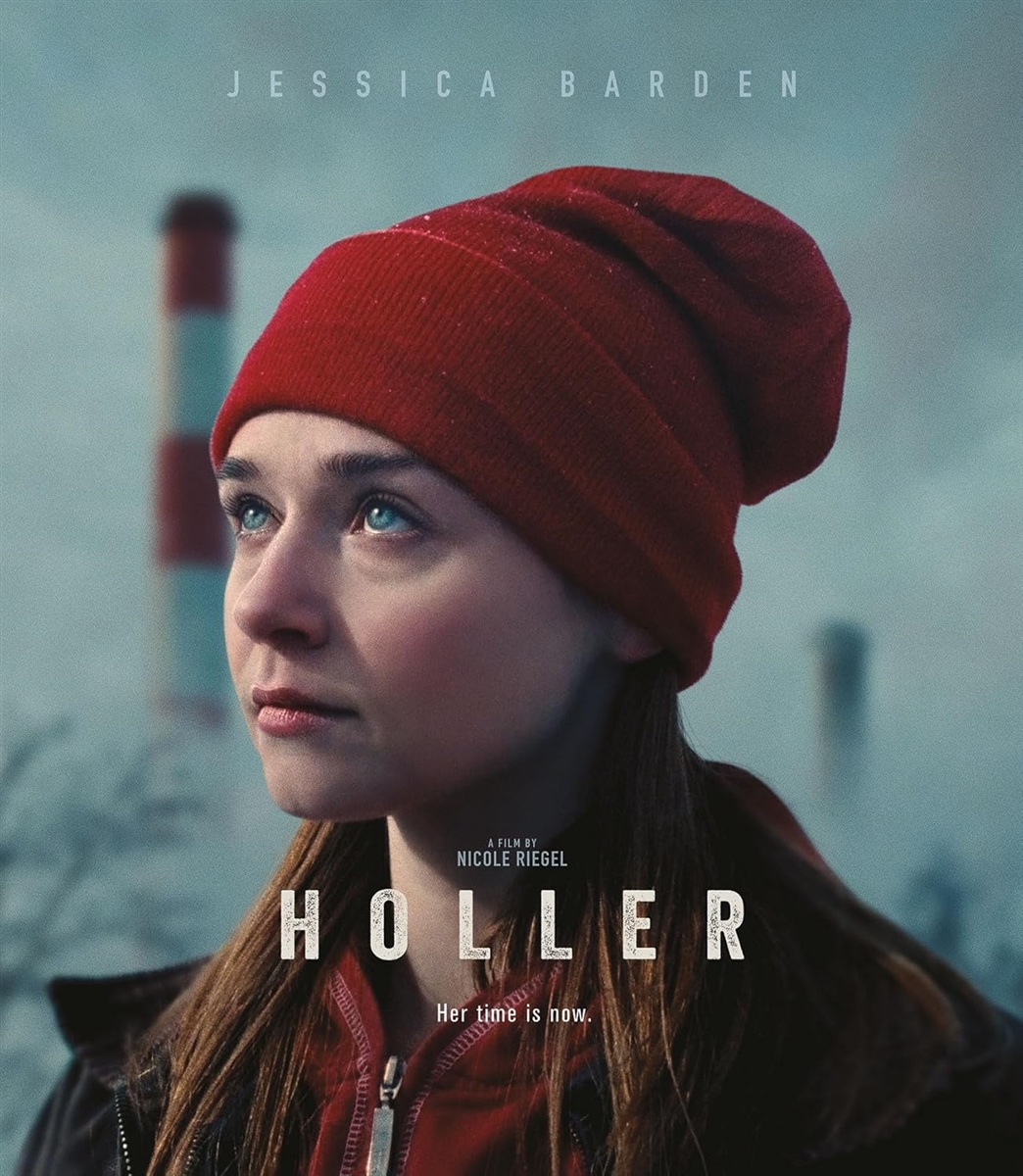 Holler 05/26 Blu-ray (Rental)