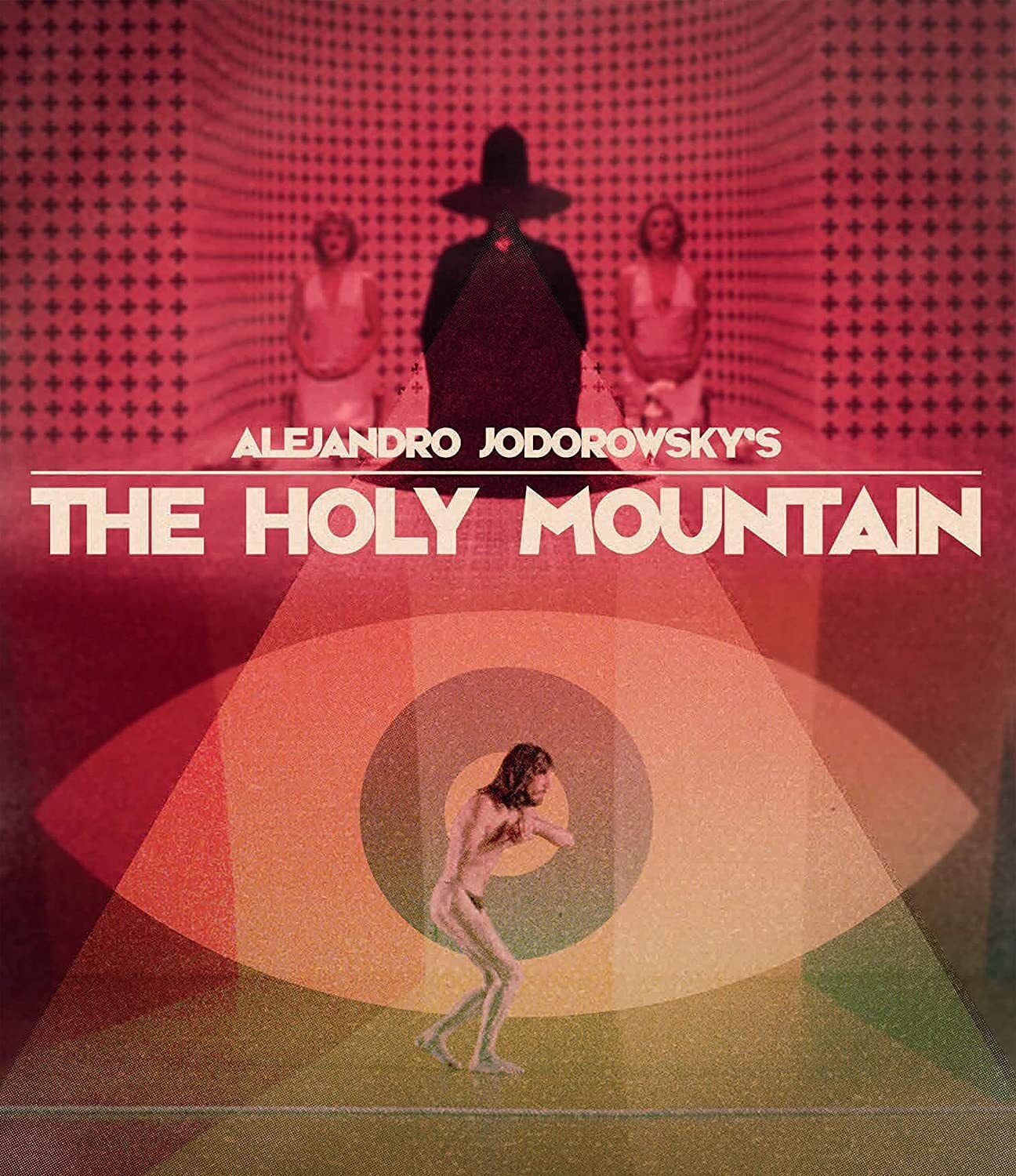 Holy Mountain 06/26 Blu-ray (Rental)