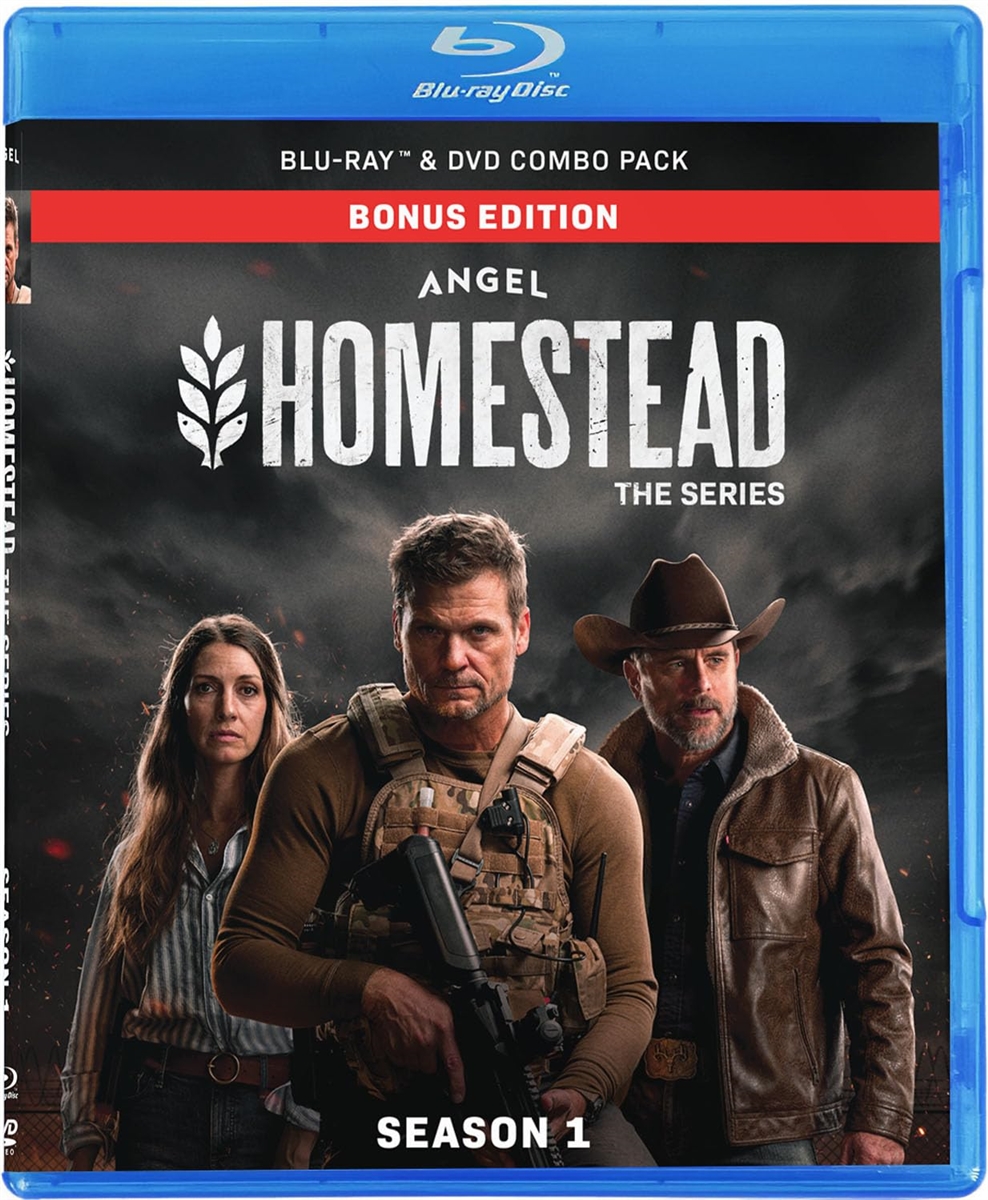 Homestead: Season 1 Disc 1 Blu-ray (Rental)