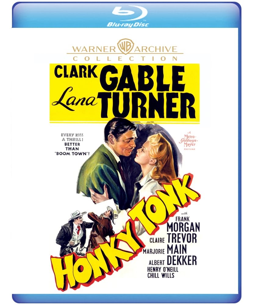 Honky Tonk 02/26 Blu-ray (Rental)