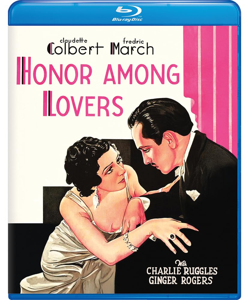 Honor Among Lovers 10/26 Blu-ray (Rental)