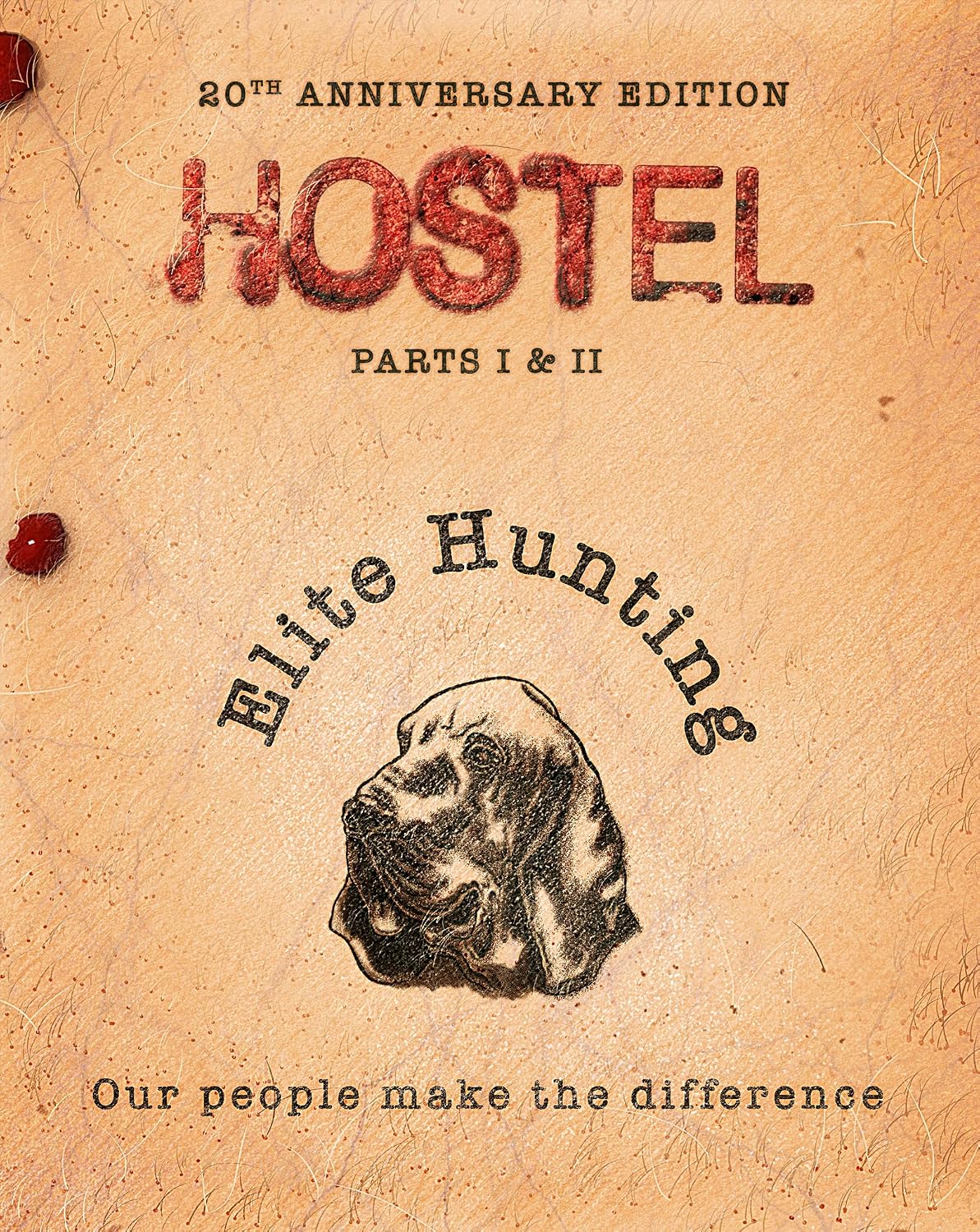 Hostel Bonus Disc Blu-ray (Rental)