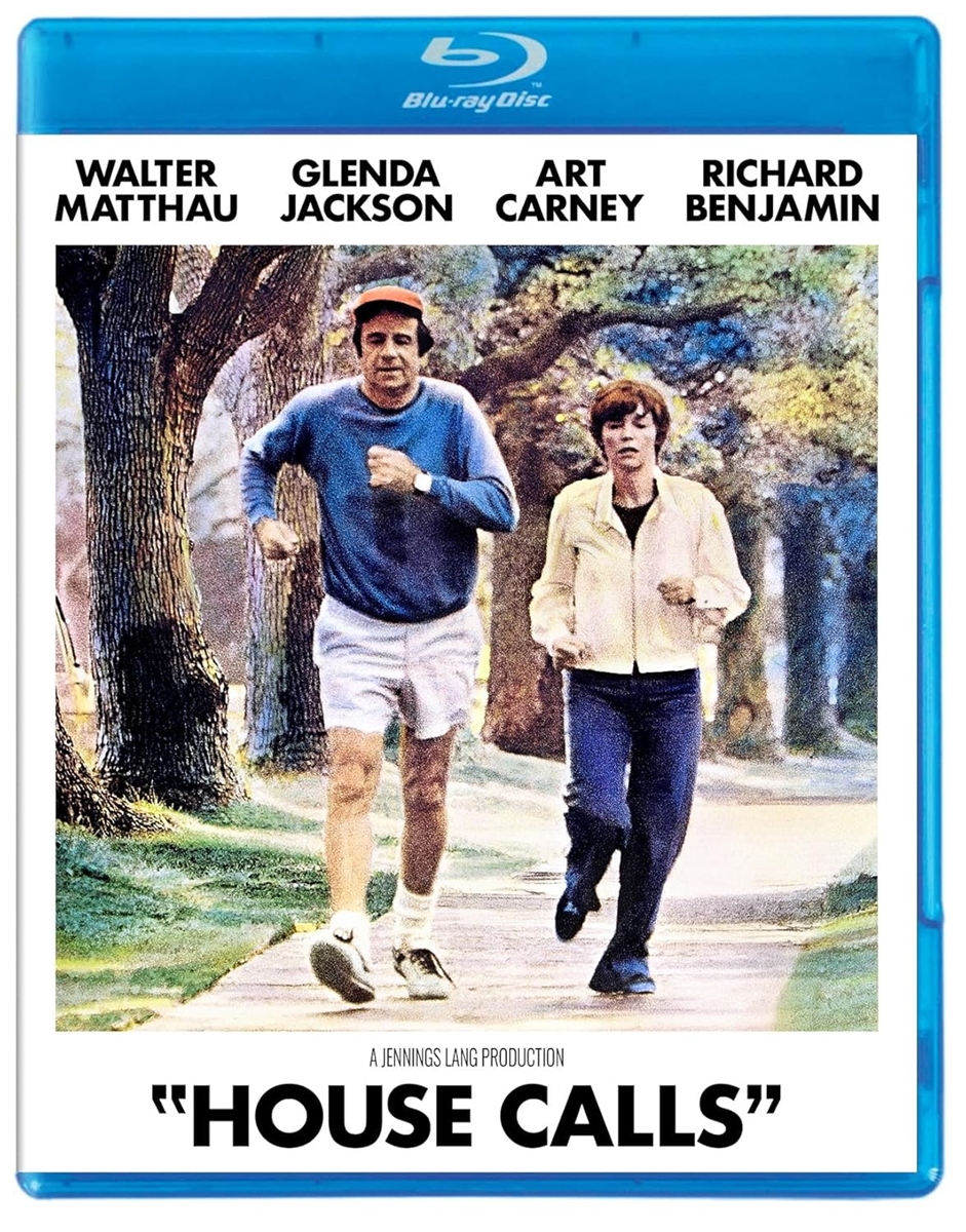 House Calls 03/26 Blu-ray (Rental)