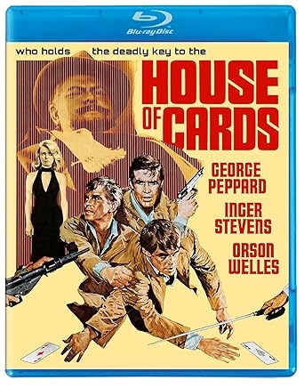 House of Cards 03/26 Blu-ray (Rental)