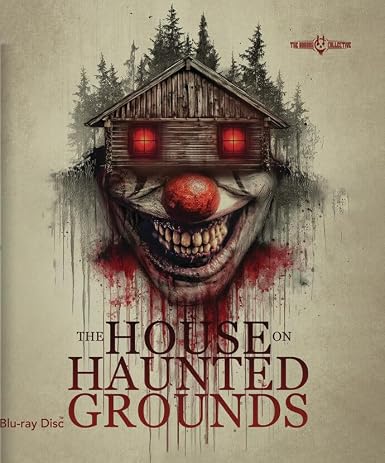 House on Haunted Grounds 06/26 Blu-ray Rental