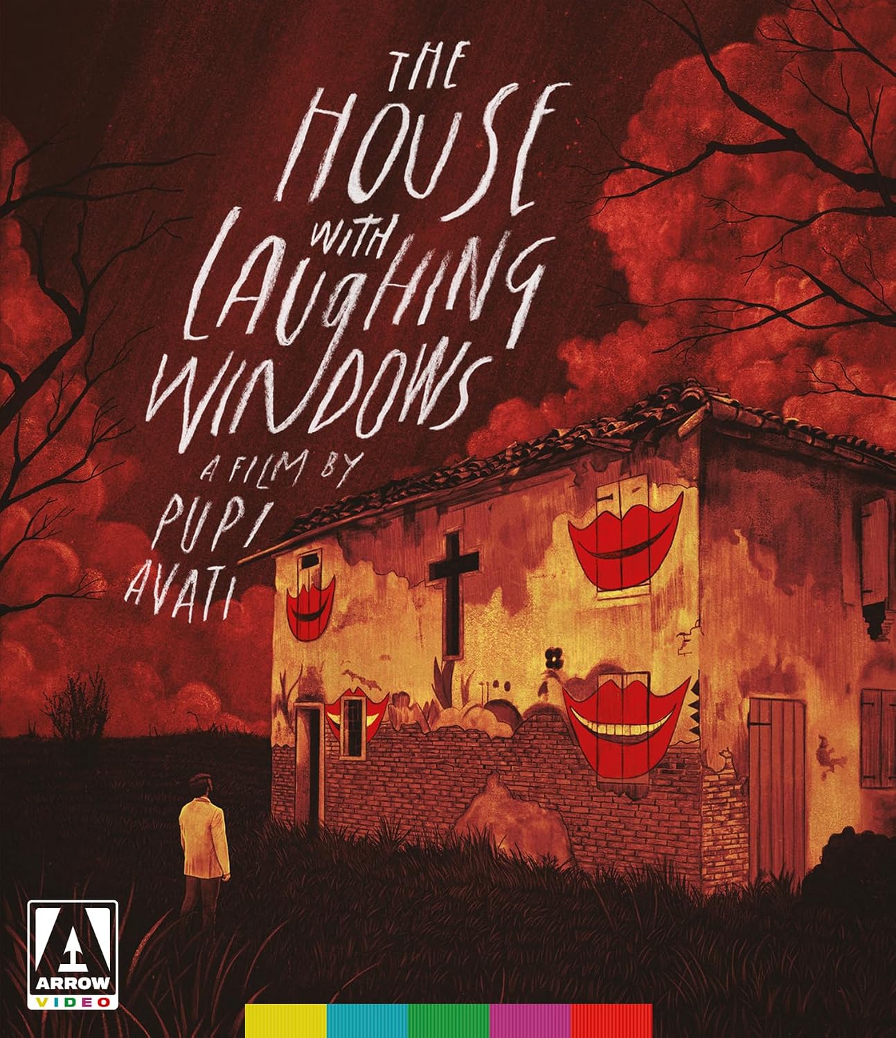 House With Laughing Windows 08/26 Blu-ray (Rental)