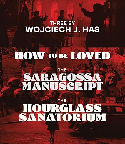 Saragossa Manuscript 06/26 Blu-ray (Rental)