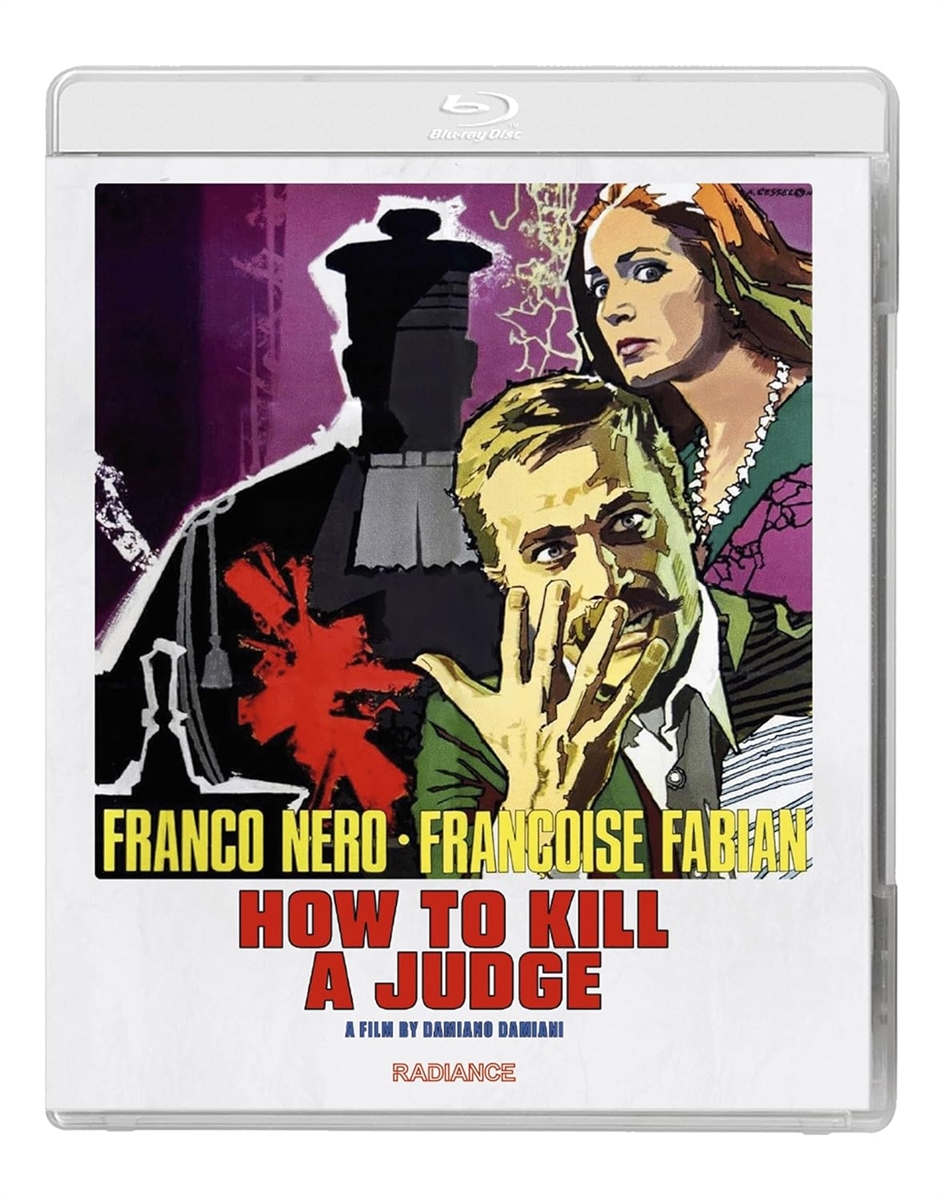 How To Kill A Judge 05/26 Blu-ray (Rental)