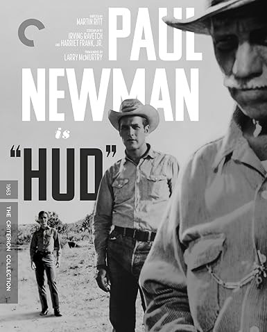 Hud (The Criterion Collection) 06/26 Blu-ray Rental
