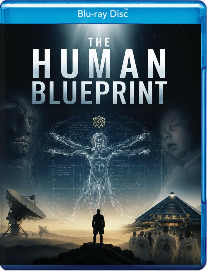 Human Blueprint 08/26 Blu-ray (Rental)
