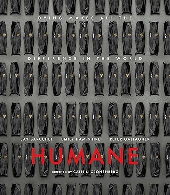 Humane 03/26 Blu-ray (Rental)