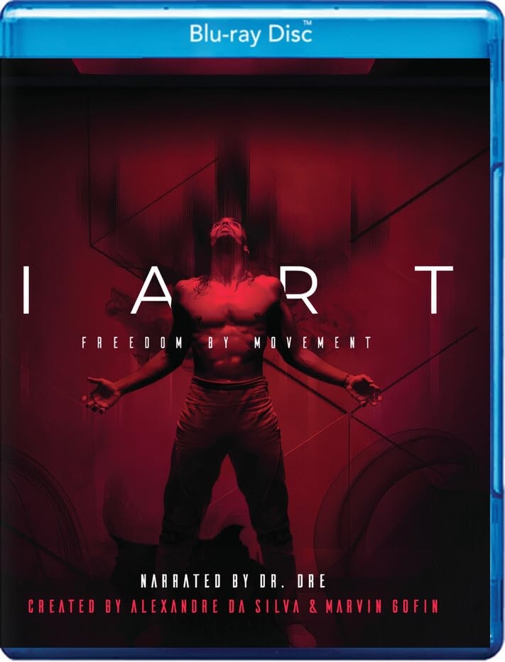 I Art 04/26 Blu-ray (Rental)