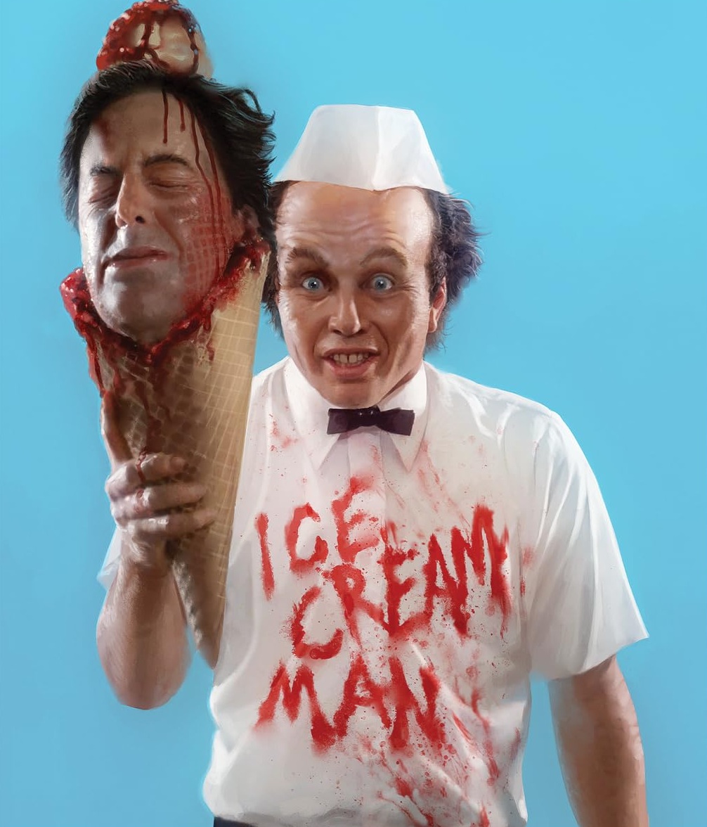Ice Cream Man 08/26 Blu-ray (Rental)