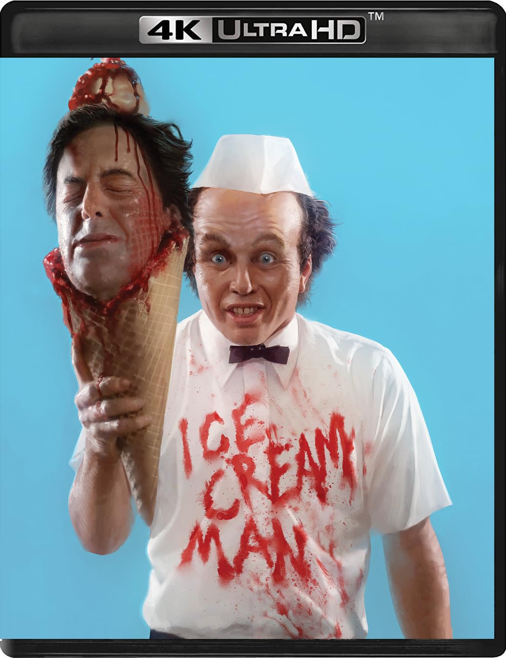 Ice Cream Man 4K 08/26 Blu-ray (Rental)