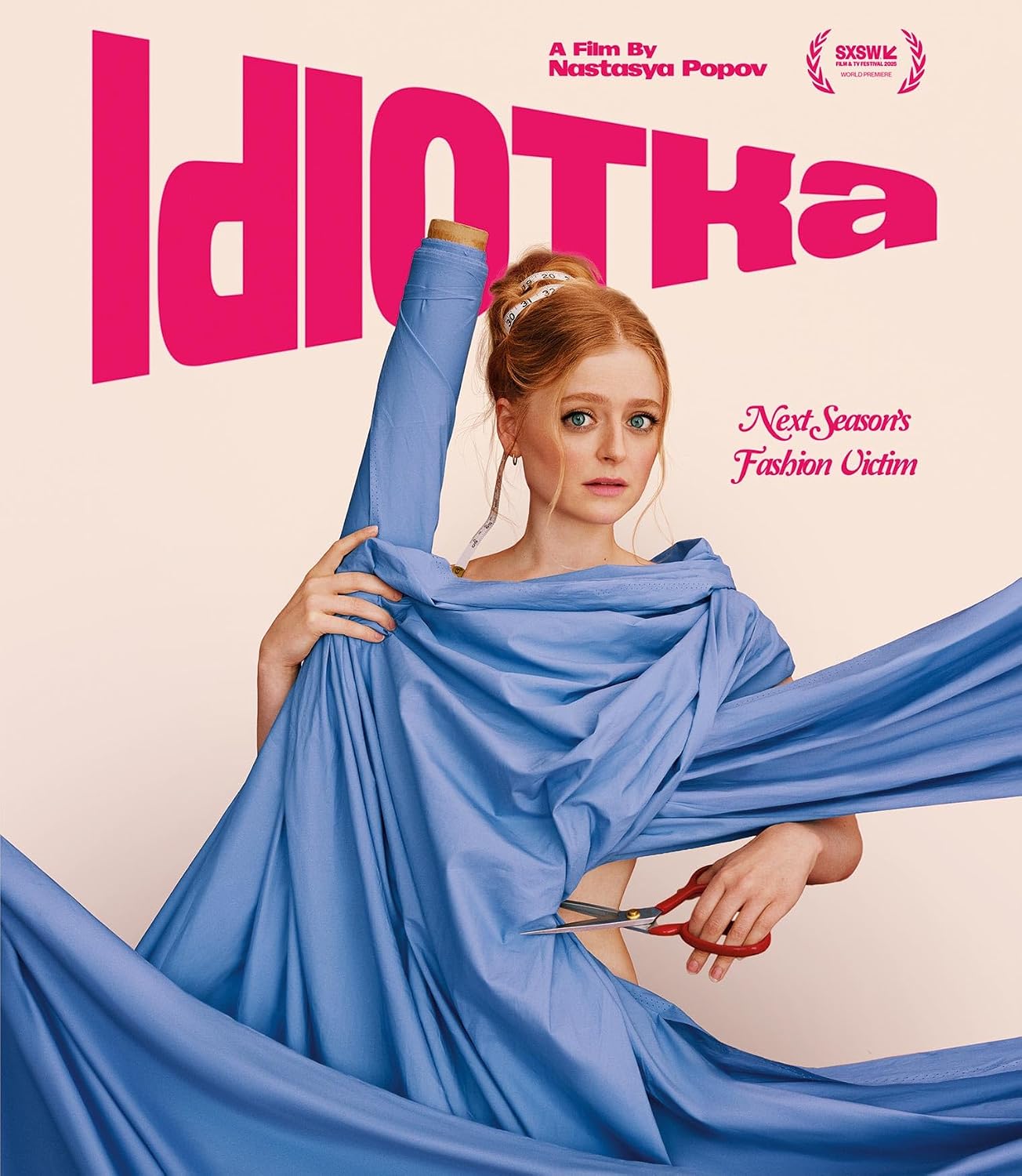 Idiotka 08/26 Blu-ray (Rental)