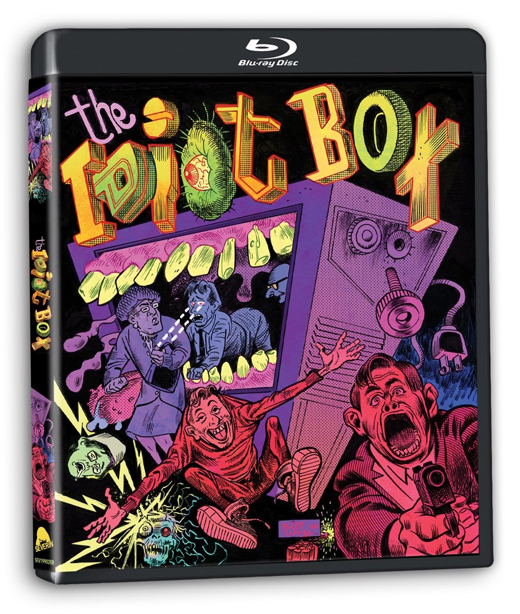 Idiot Box 05/26 Blu-ray (Rental)