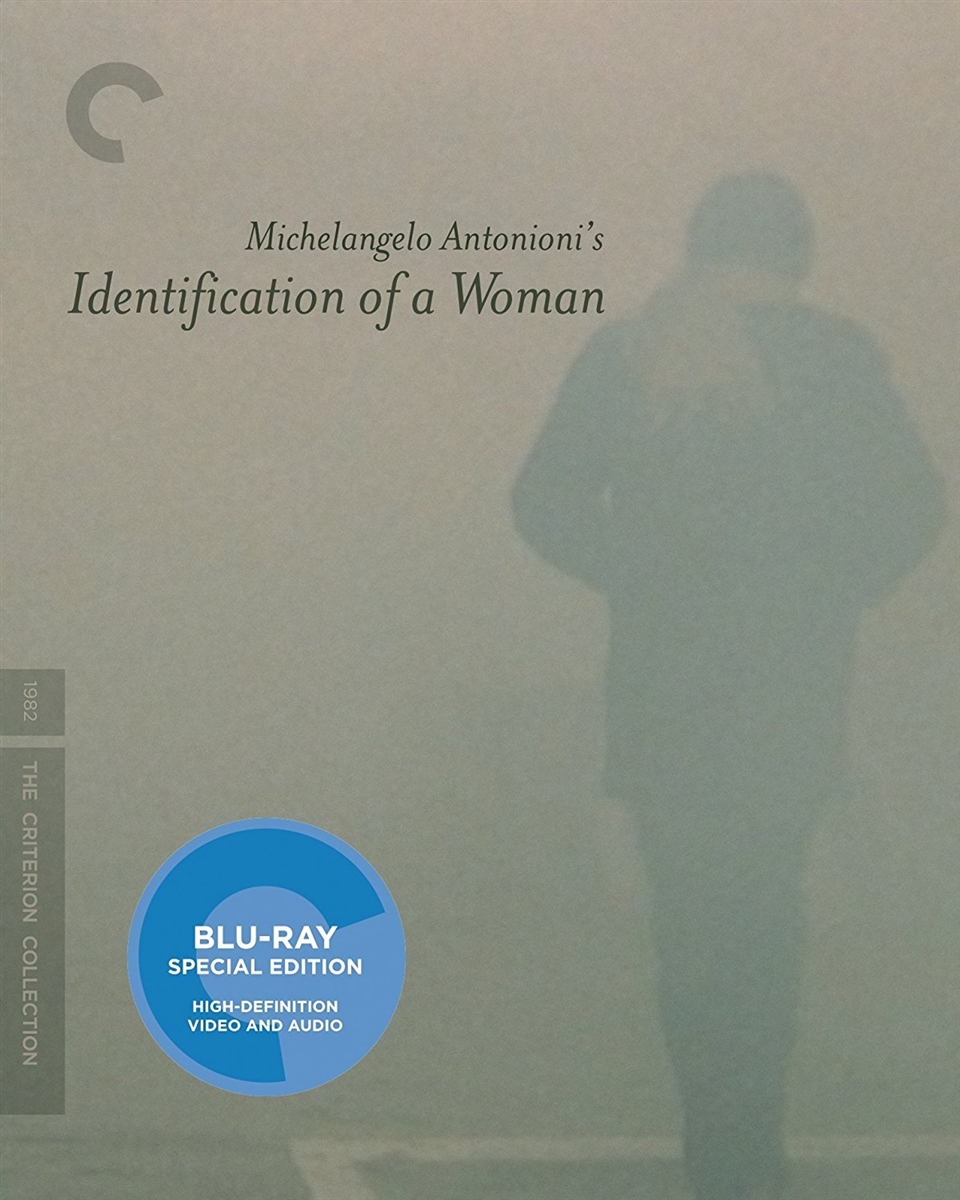 Identification of a Woman Blu-ray (Rental)
