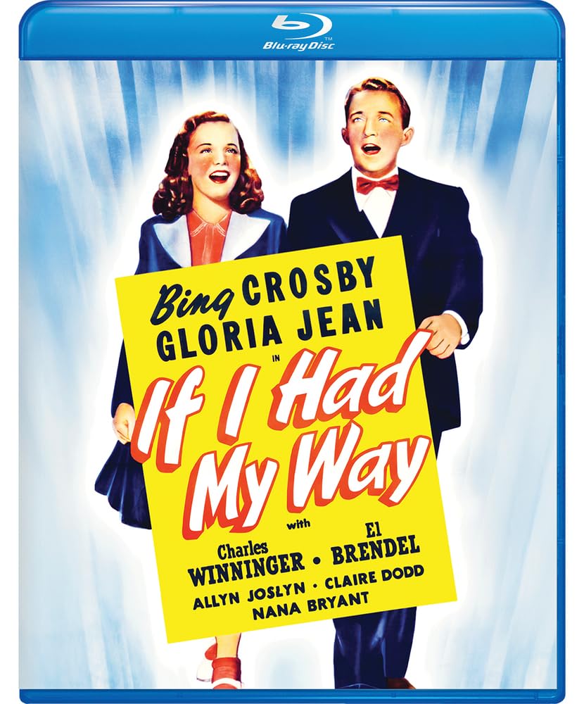 If I Had My Way 09/26 Blu-ray (Rental)
