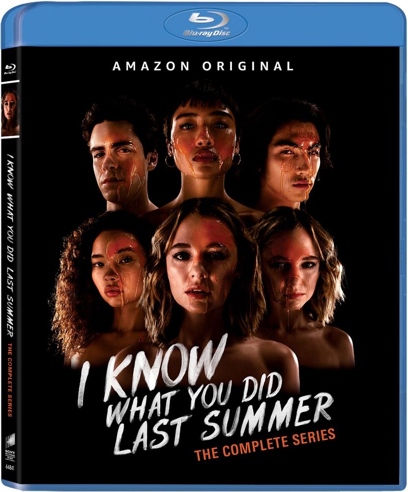 I Know What You Did Last Summer Disc 1 Blu-ray (Rental)