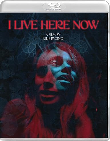I Live Here Now 07/26 Blu-ray (Rental)