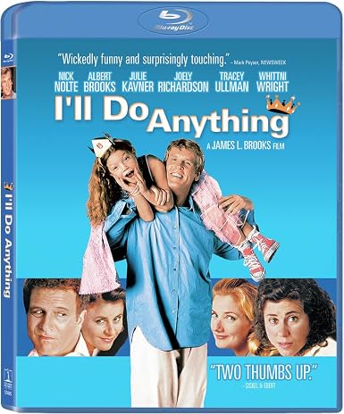 I'll Do Anything 07/26 Blu-ray (Rental)