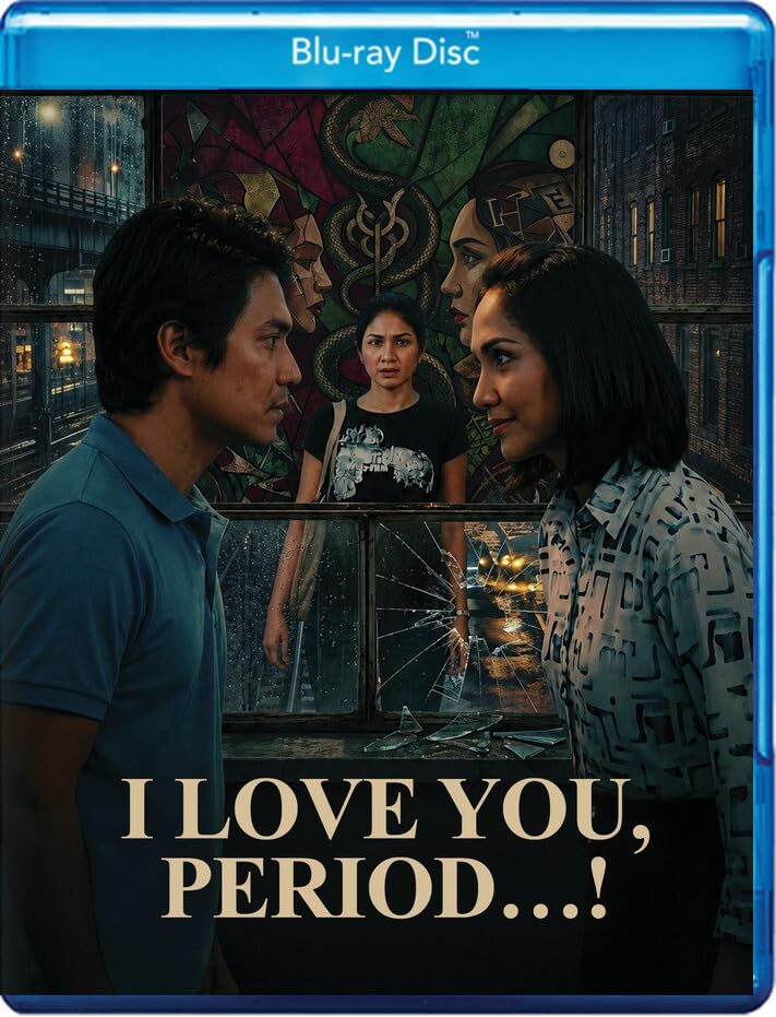 I Love You Period 09/26 Blu-ray (Rental)